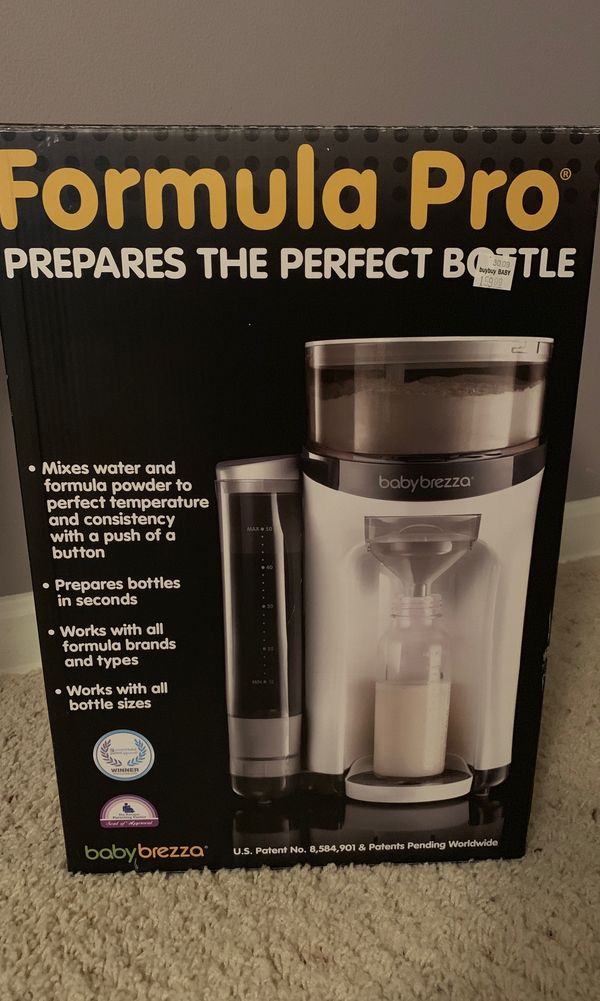 Baby Brezza Formula Pro for Sale in Elmhurst, IL OfferUp
