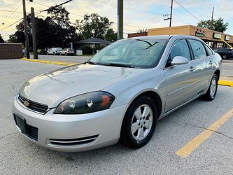 2007 Chevrolet Impala