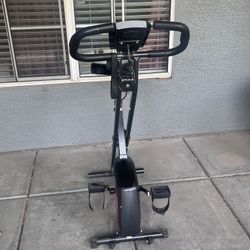 Foldable Exercise Bike