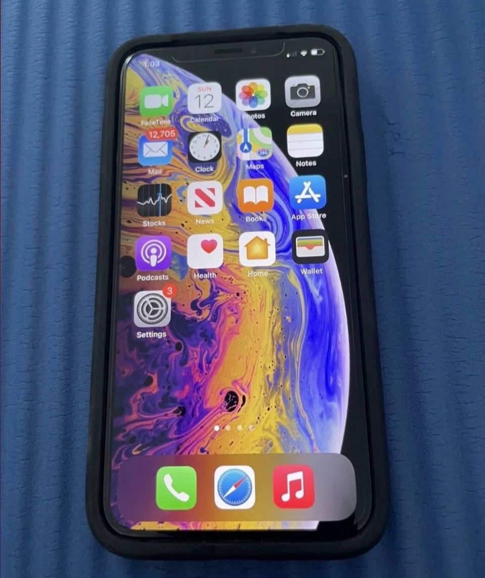 Apple iPhone XS Gold 64GB Unlocked