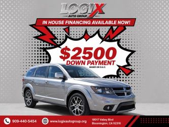 2016 Dodge Journey