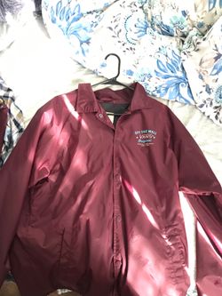 Vans Jacket size (large)