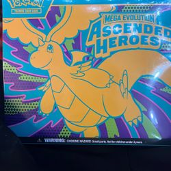 2026 Pokémon Mega Evolution Ascended Hero’s Exclusive 