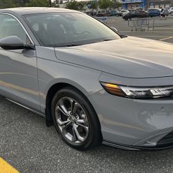 2024 Honda Accord Hybrid EX-L