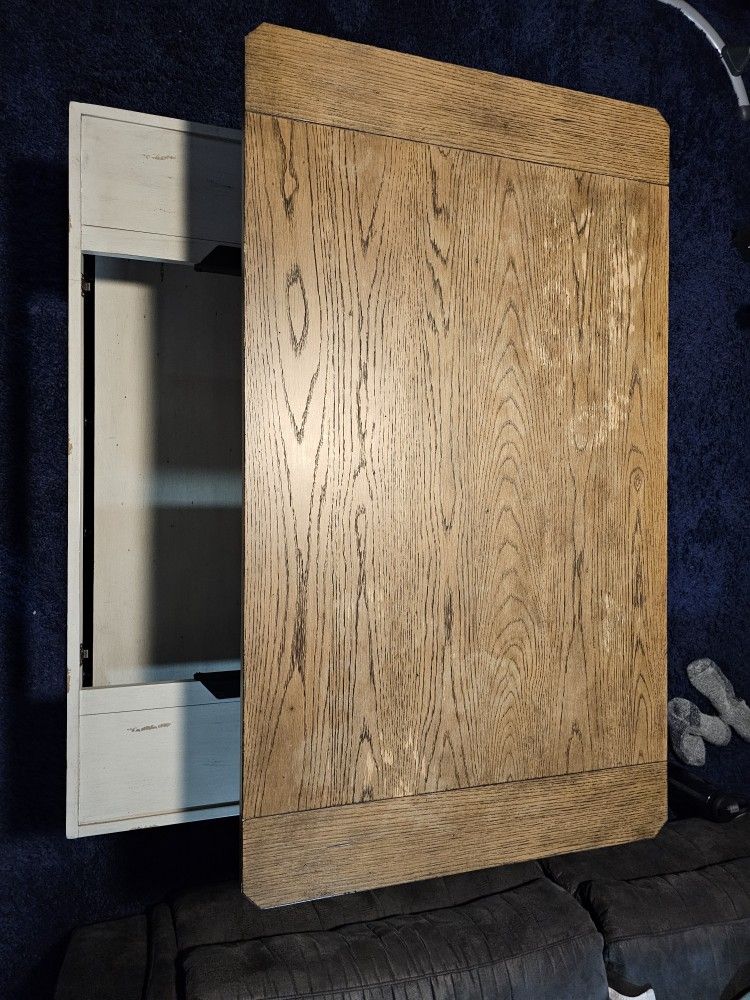 Coffee Table and Two Nightstands