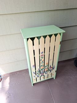 30x16x10 hallway cabinet