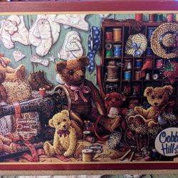 Cobble Hill High-Quality 275-Piece Puzzle