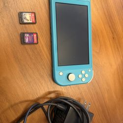 Nintendo switch bundle