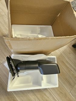 TOWING MIRRORS FOR CHEVY SILVERADO  2013 TO 2017 