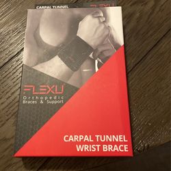 Carpal Tunnel Wrist Brace 