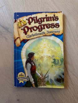 Pilgrim's Progress: Christiana's Journey Abeka Book