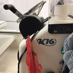 16 Ft  Excellent Run Boat With 40hp Evenrude E Tech  Run Excellent Maintained  Fast Moving For 16 Ft Trailer Included Lights On Trailer Work 