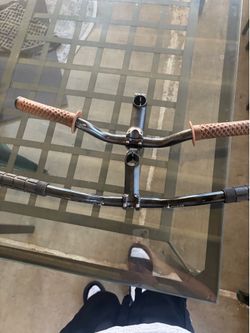 Fixie bars