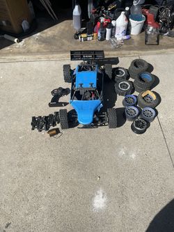 Losi dbxl