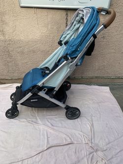 Uppababy Nuni Stroller 