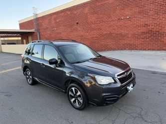 2018 Subaru Forester