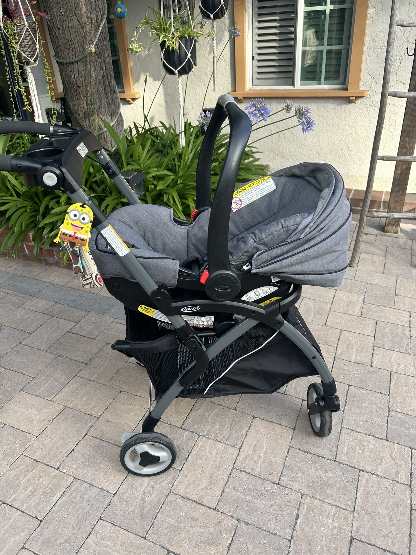 Graco Stroller / Car Seat