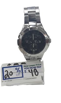 Guess Waterprro Blue Regular Watch