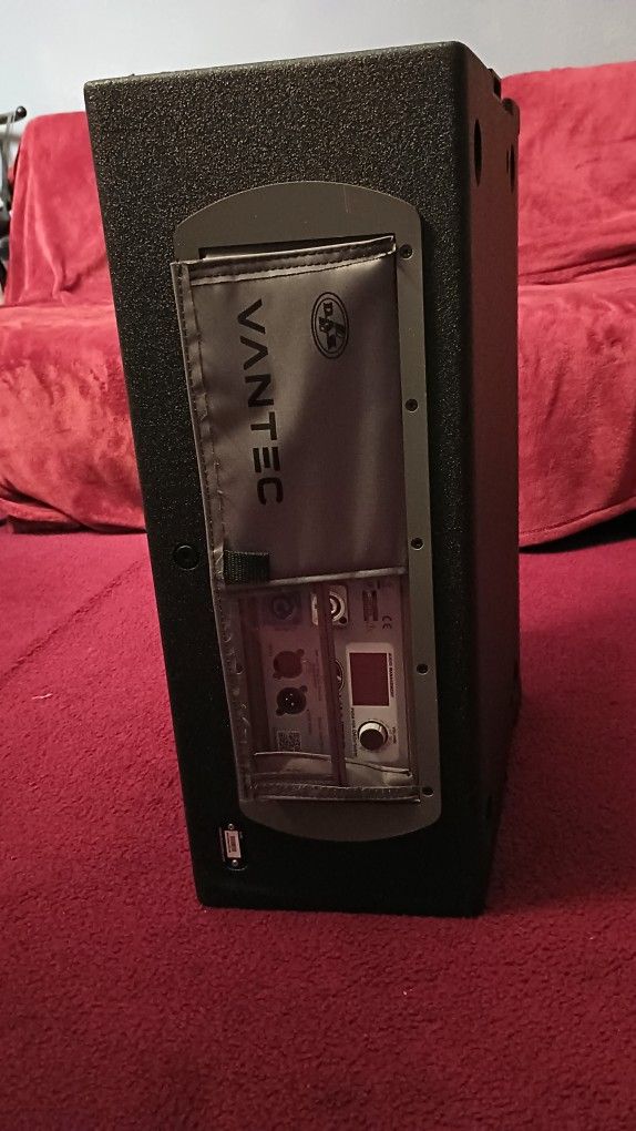Das- Vantec 12-A-20 Amplified Speaker