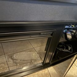 Tv/Fireplace/speaker/entertainment cabinet
