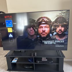 TV Stand - Fits 75’’ TV