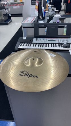 Zildjian Cymbal