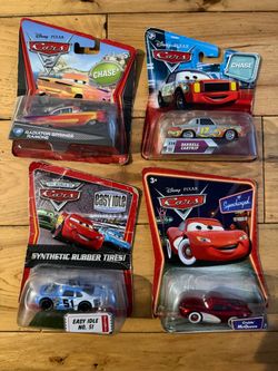 Disney Pixar cars Diecast chase