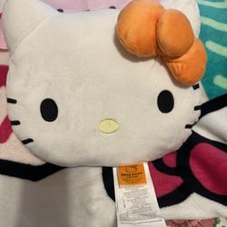 Hello Kitty Pillow 