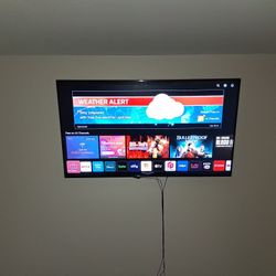 65 Inch LG Flat Screen TV 