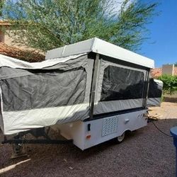 Pop Up Camper 