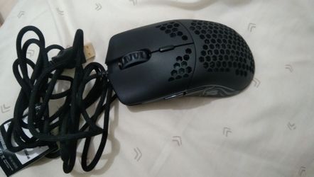 Glorius model O - Wired Gaming Mouse