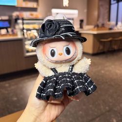 Cloth for Labubu Doll 3 sets