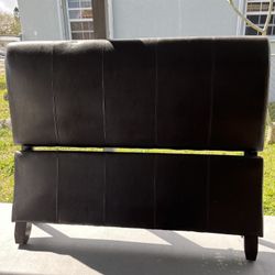 Head And Foot Board And Miscellaneous 