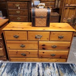 KIDS SIZE DRESSER 