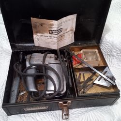 Vintage Craftsman 3 Speed Sabre Saw 
