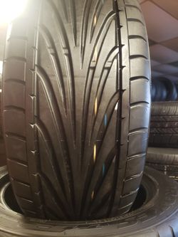 Used set 225 50 16 install