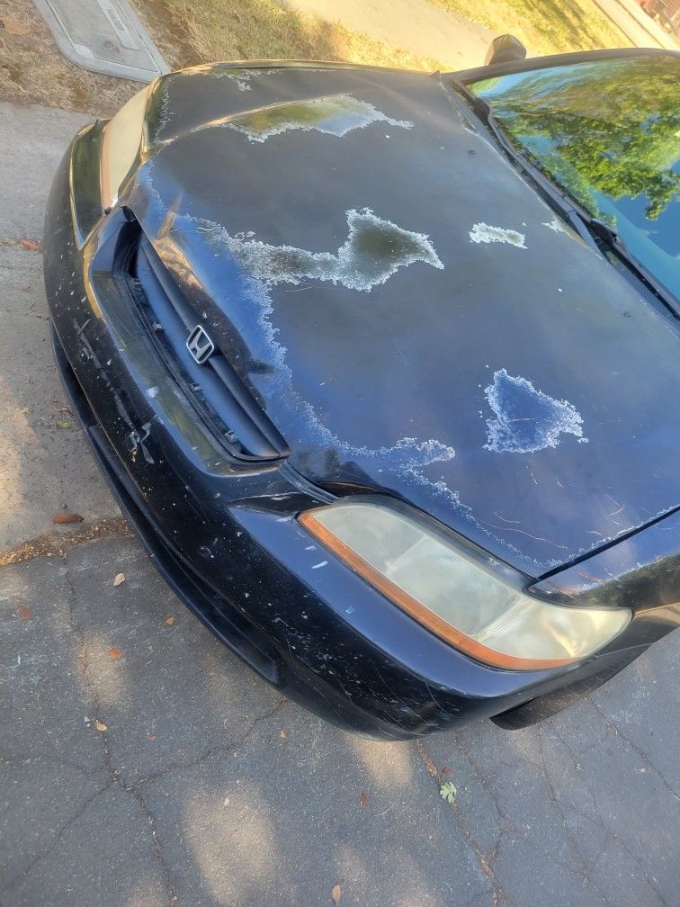 2000 Honda Accord