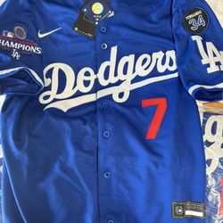 Snell Blue Jerseys