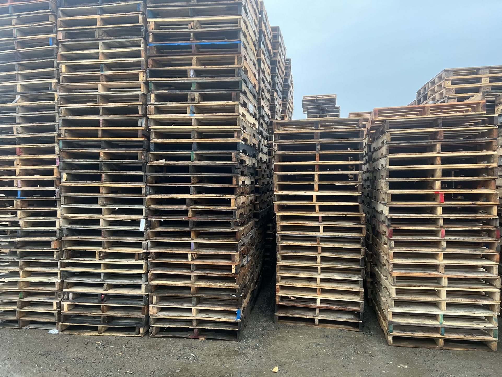 Pallets Forsale