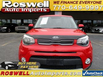2018 Kia Soul