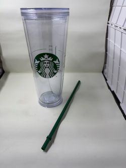 Starbucks Tumblers Venti and Grande Size