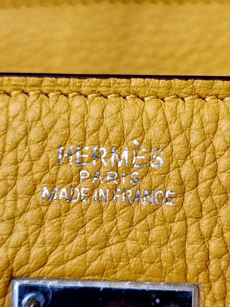 Hermes Birkin 25 Epsom Leather for Sale in Renton, WA - OfferUp