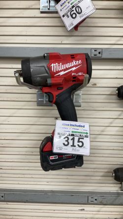 Milwaukee Impact Wrench