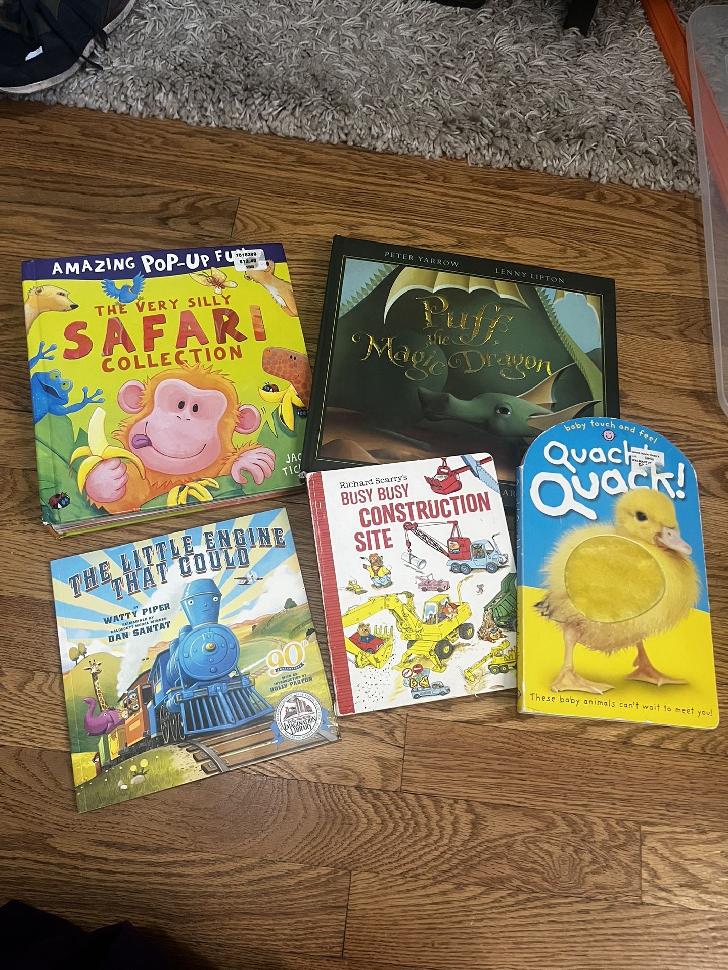 Young Children’s Books