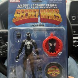 Marvel legends Spiderman 