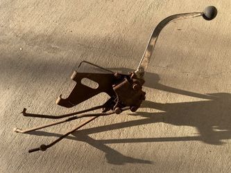 Chevy 4 Spd Hurst Shifter Plus