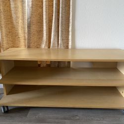 Nice Ikea Tv Stand On Wheels