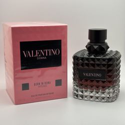Valentino Donna Perfume