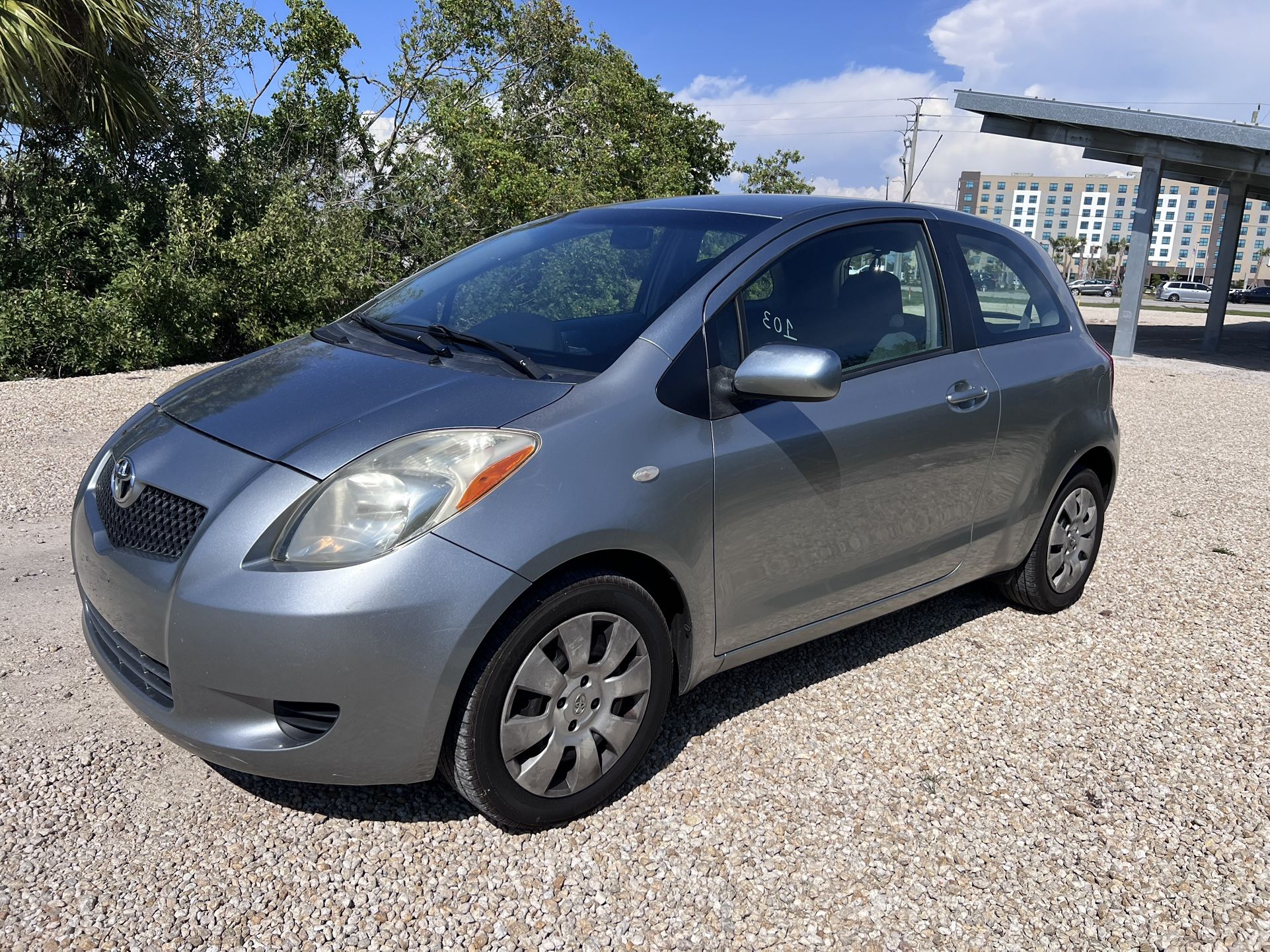 2008 Toyota Yaris