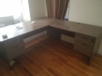Office Table Section